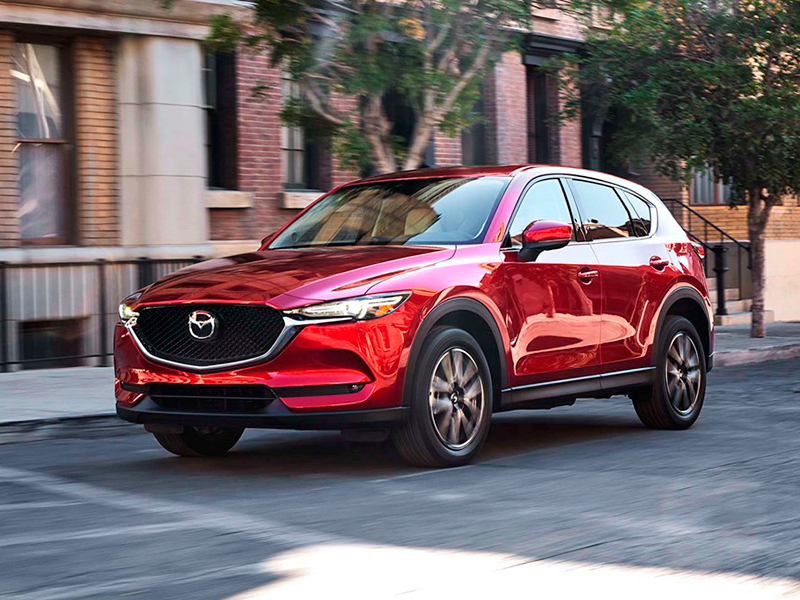 مازدا تسحب أكثر من 600 ألف سيارة من الأسواق!